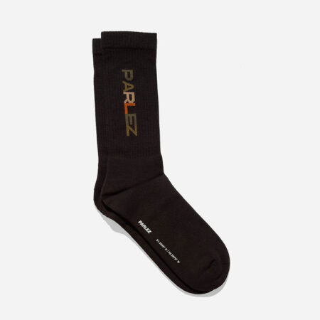 Parlez Obsideo Sock - Black Parlez Obsideo Sock - Black
