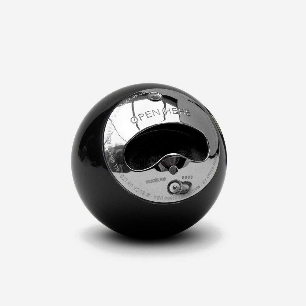 Suck UK 8 Ball Bottle Opener Xcvi Suck UK 8 Ball Bottle Opener Xcvi