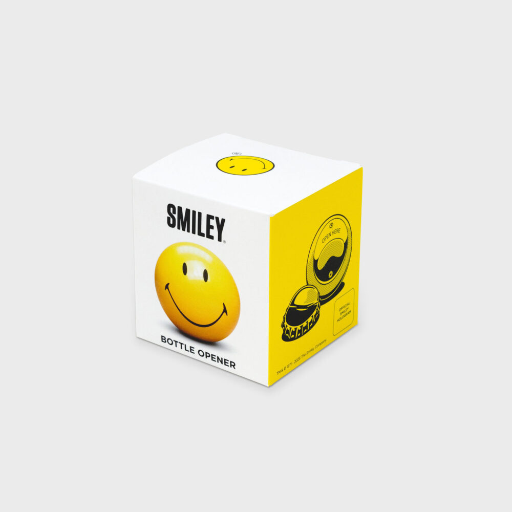 Suck UK Smiley Bottle Opener