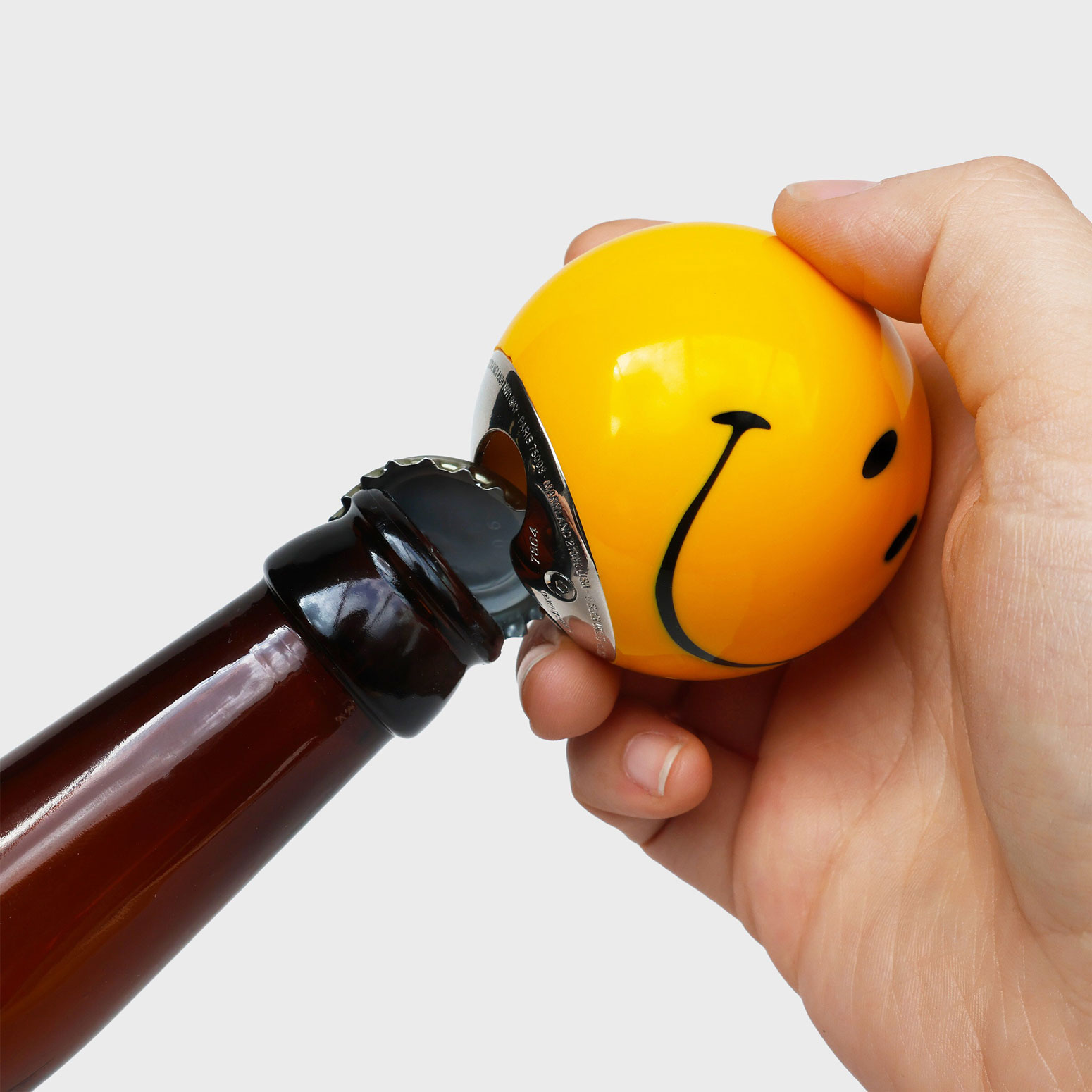 Suck UK Smiley Bottle Opener