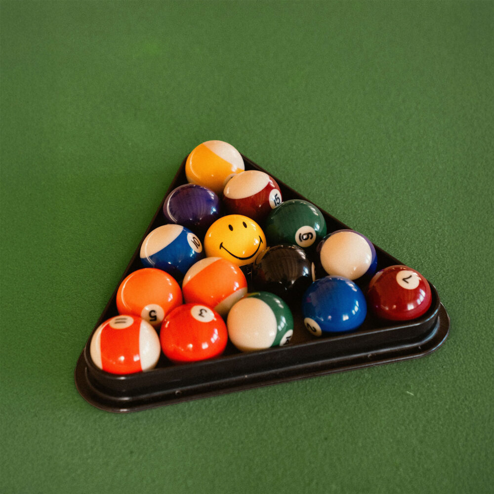 Suck UK 8 Ball Bottle Opener Xcvi