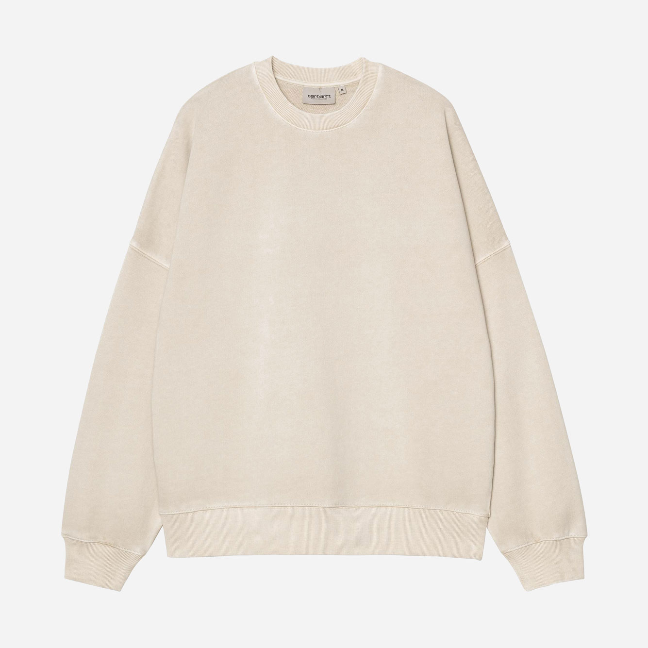 Carhartt WIP RGGD Sweat - Fleur De Sel