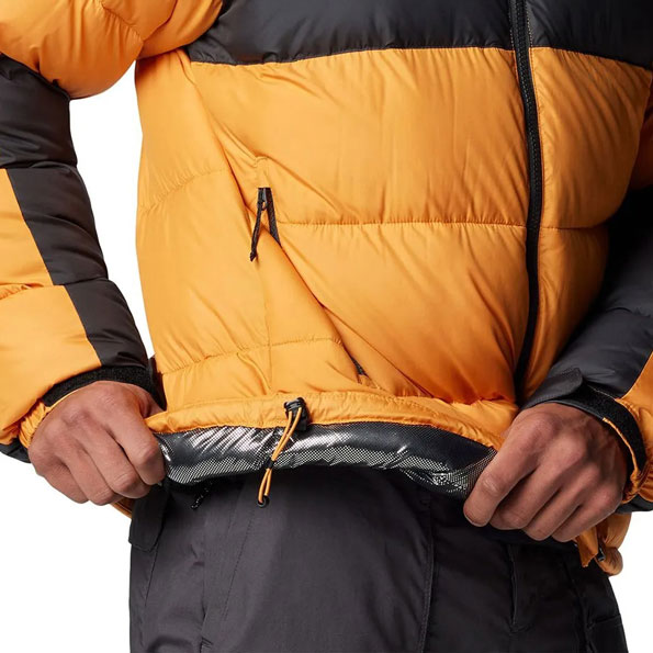 Columbia Pike Lake II Regular Fit Jacket - Sunstone/Shark Columbia Pike Lake II Regular Fit Jacket - Sunstone/Shark
