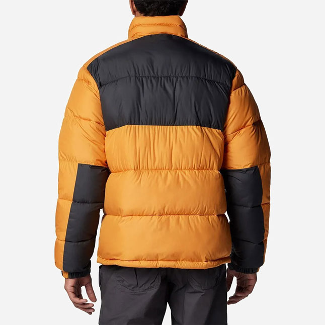 Columbia Pike Lake II Regular Fit Jacket - Sunstone/Shark