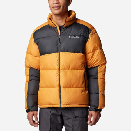 Columbia Pike Lake II Regular Fit Jacket - Sunstone/Shark Columbia Pike Lake II Regular Fit Jacket - Sunstone/Shark