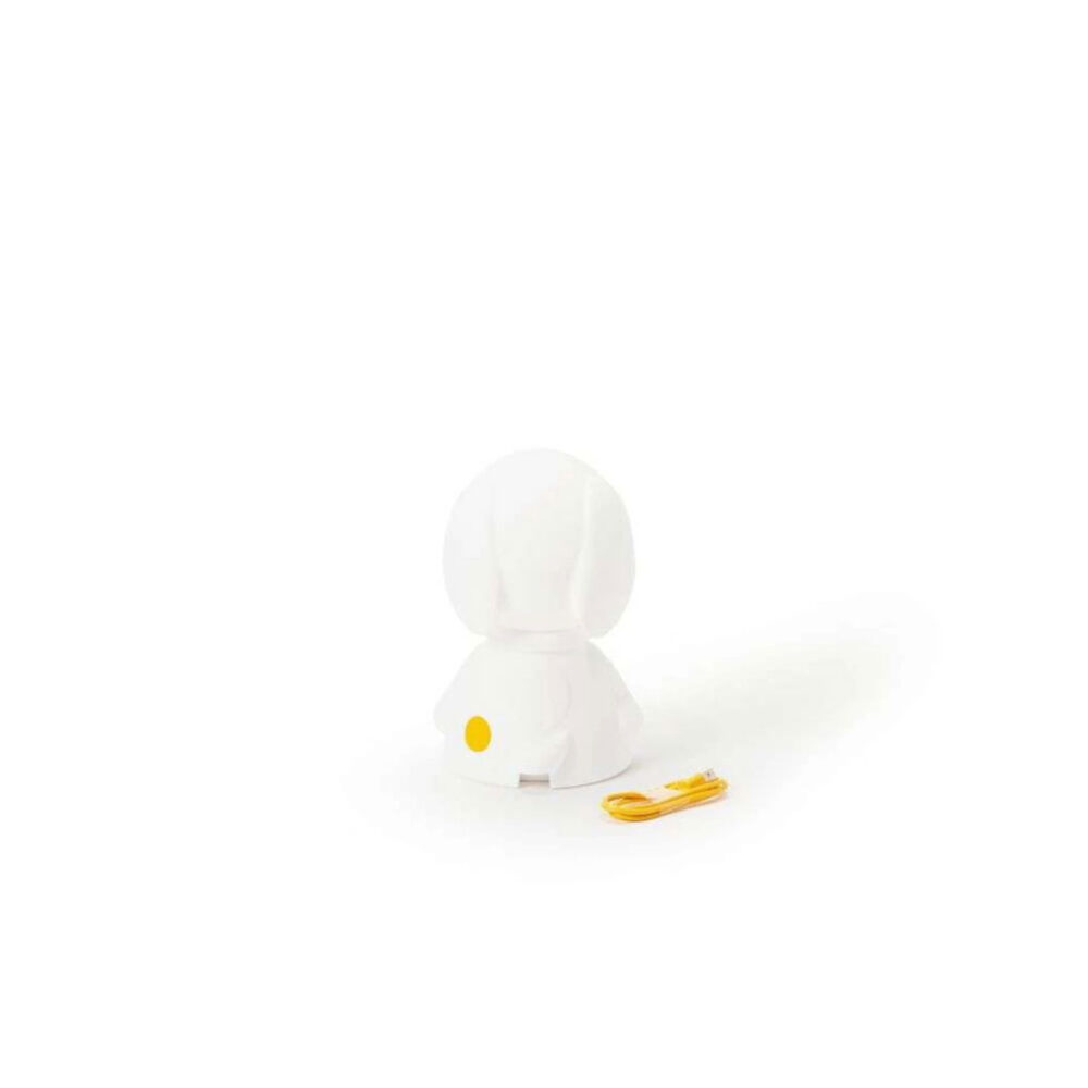 Mr Maria Snoopy First Light - White