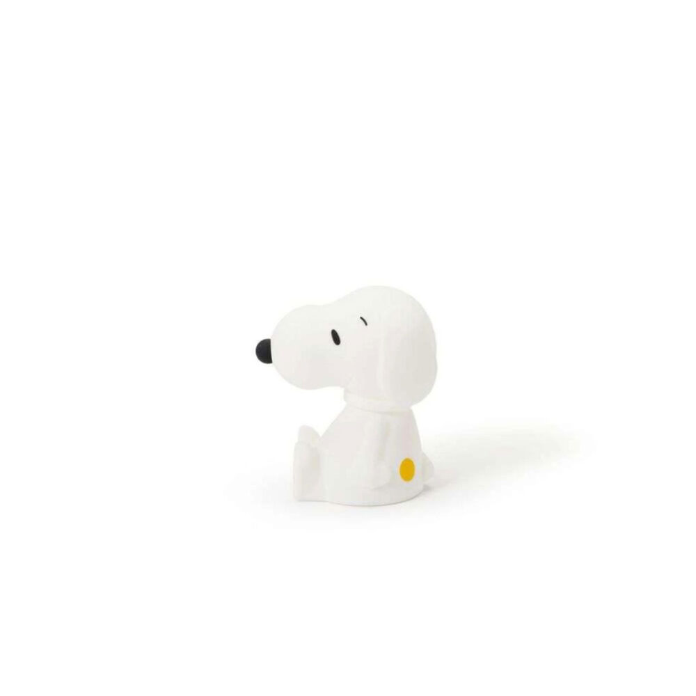 Mr Maria Snoopy First Light - White Mr Maria Snoopy First Light - White