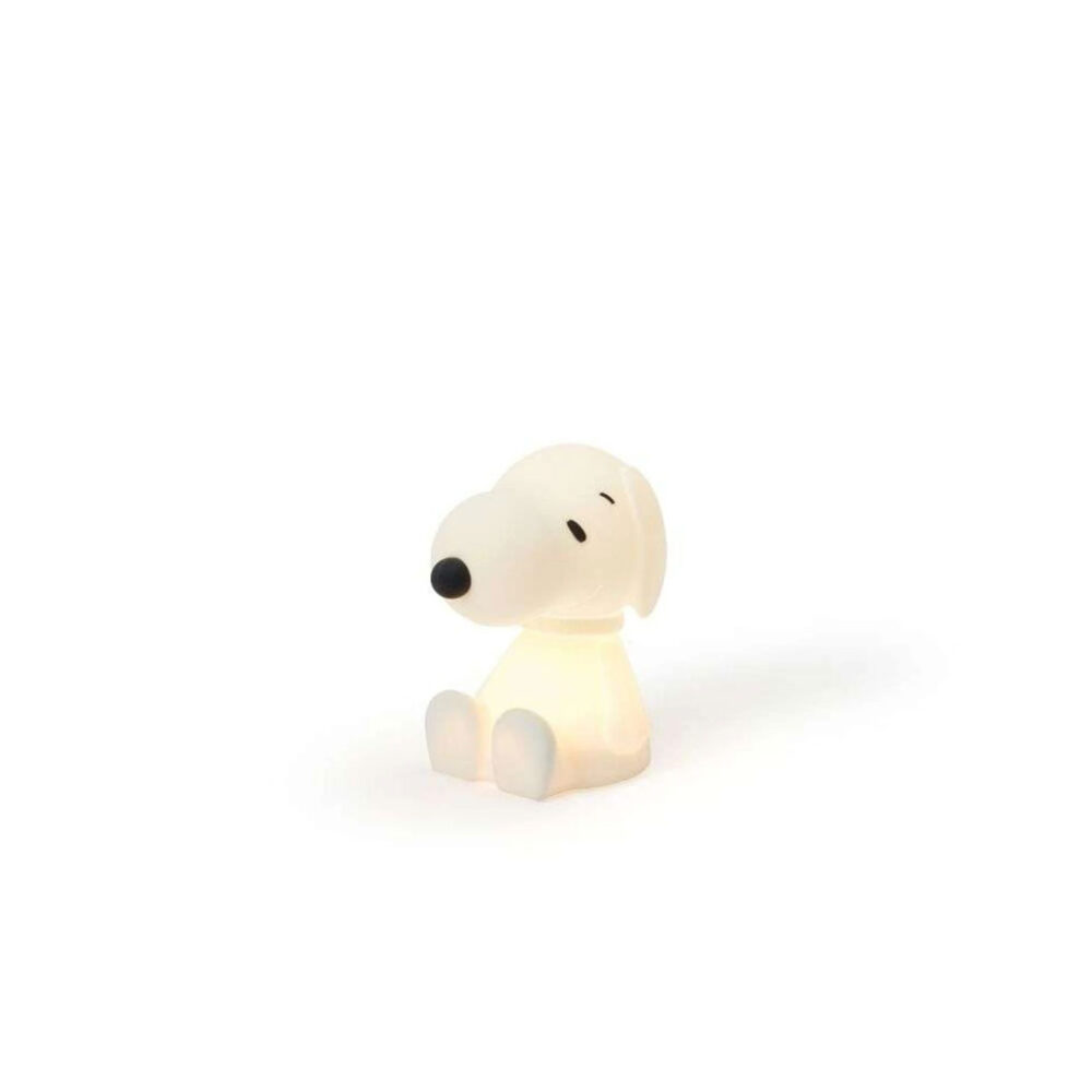 Mr Maria Snoopy First Light - White Mr Maria Snoopy First Light - White