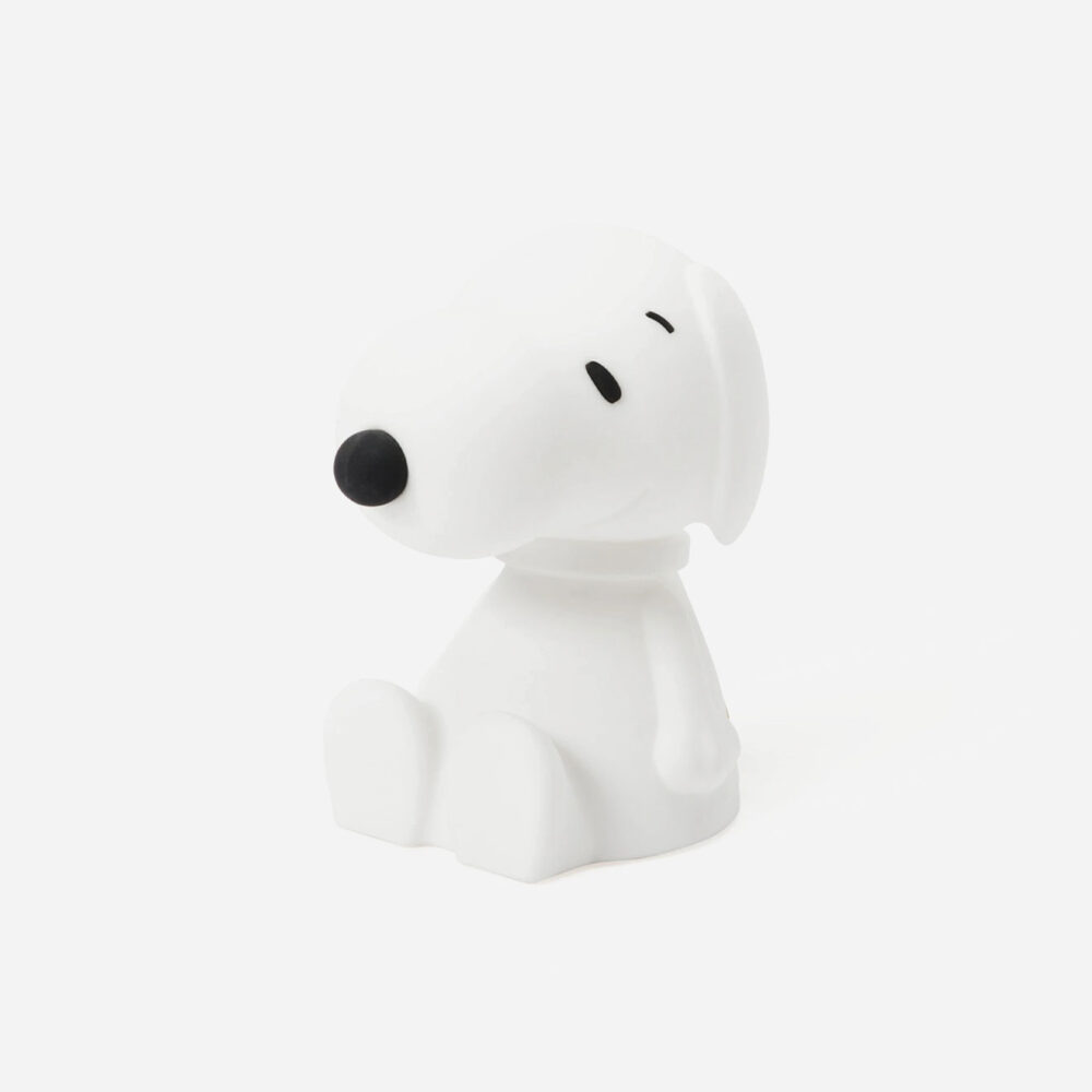 Mr Maria Snoopy First Light - White Mr Maria Snoopy First Light - White