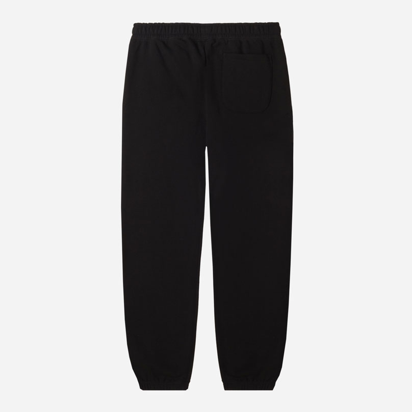 Obey Established Works Bold Sweatpant II - Black