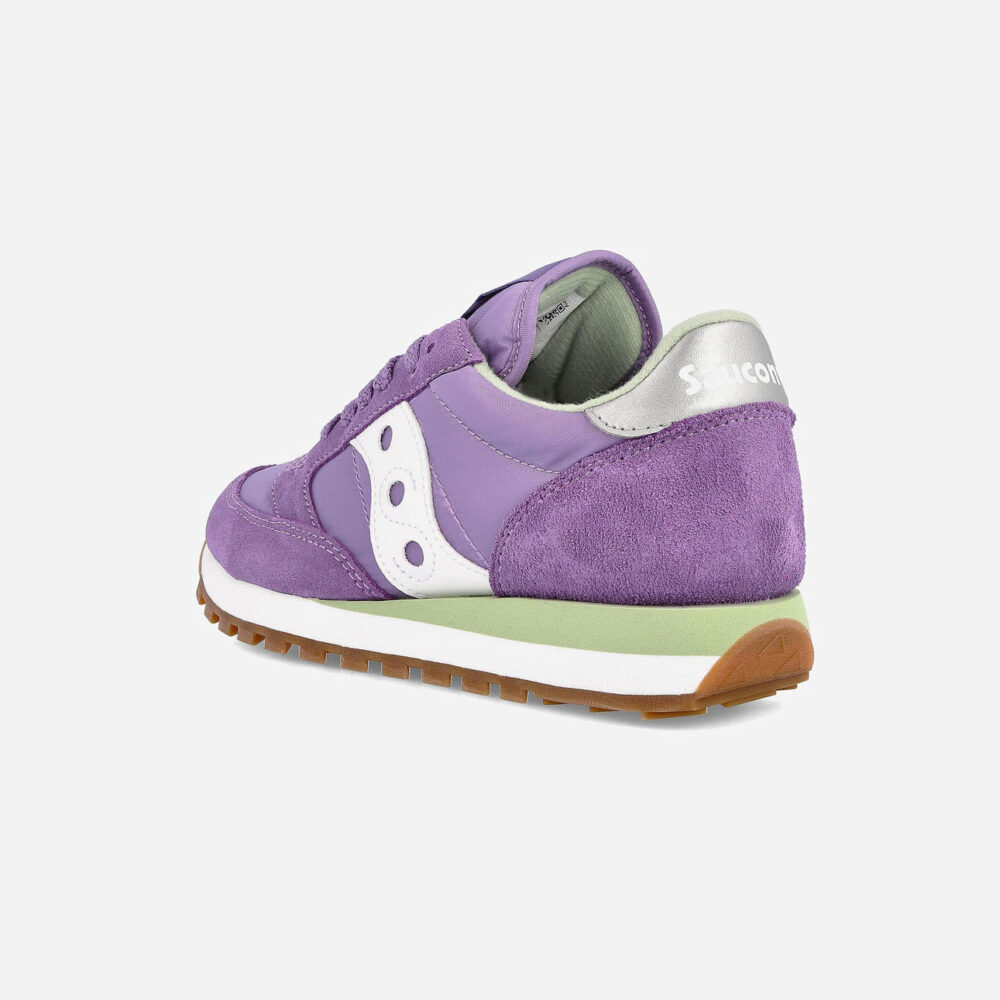 Saucony Jazz Original - Violet/White
