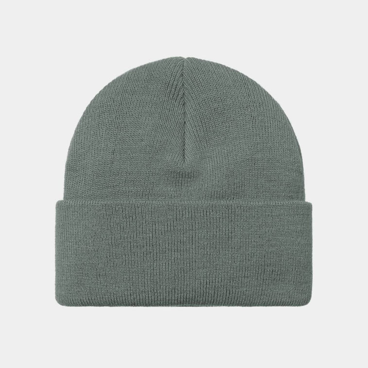 Carhartt WIP Chase Beanie - Velvet Green/Gold