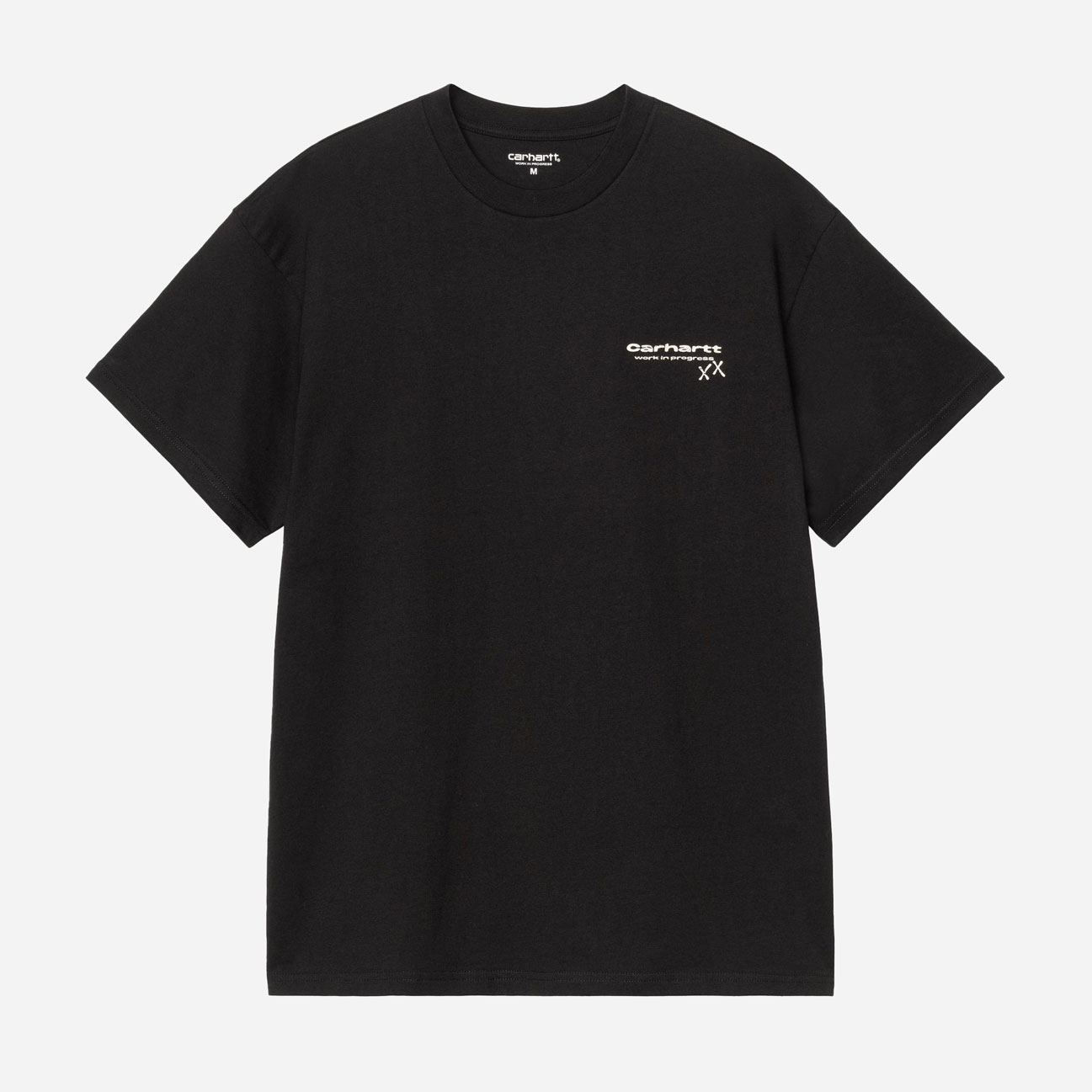 Carhartt WIP Garble Tee - Black