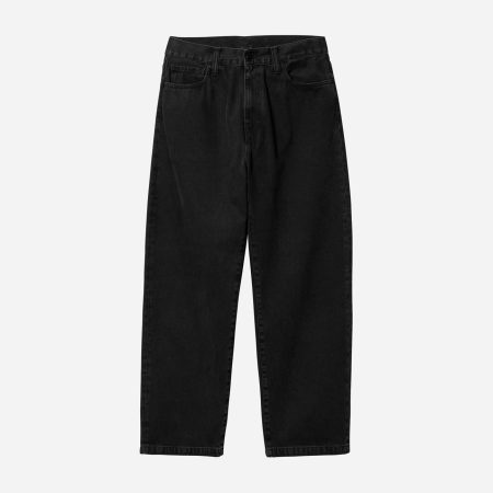 Carhartt WIP Landon Pant - Black/Stone Washed Carhartt WIP Landon Pant - Black/Stone Washed
