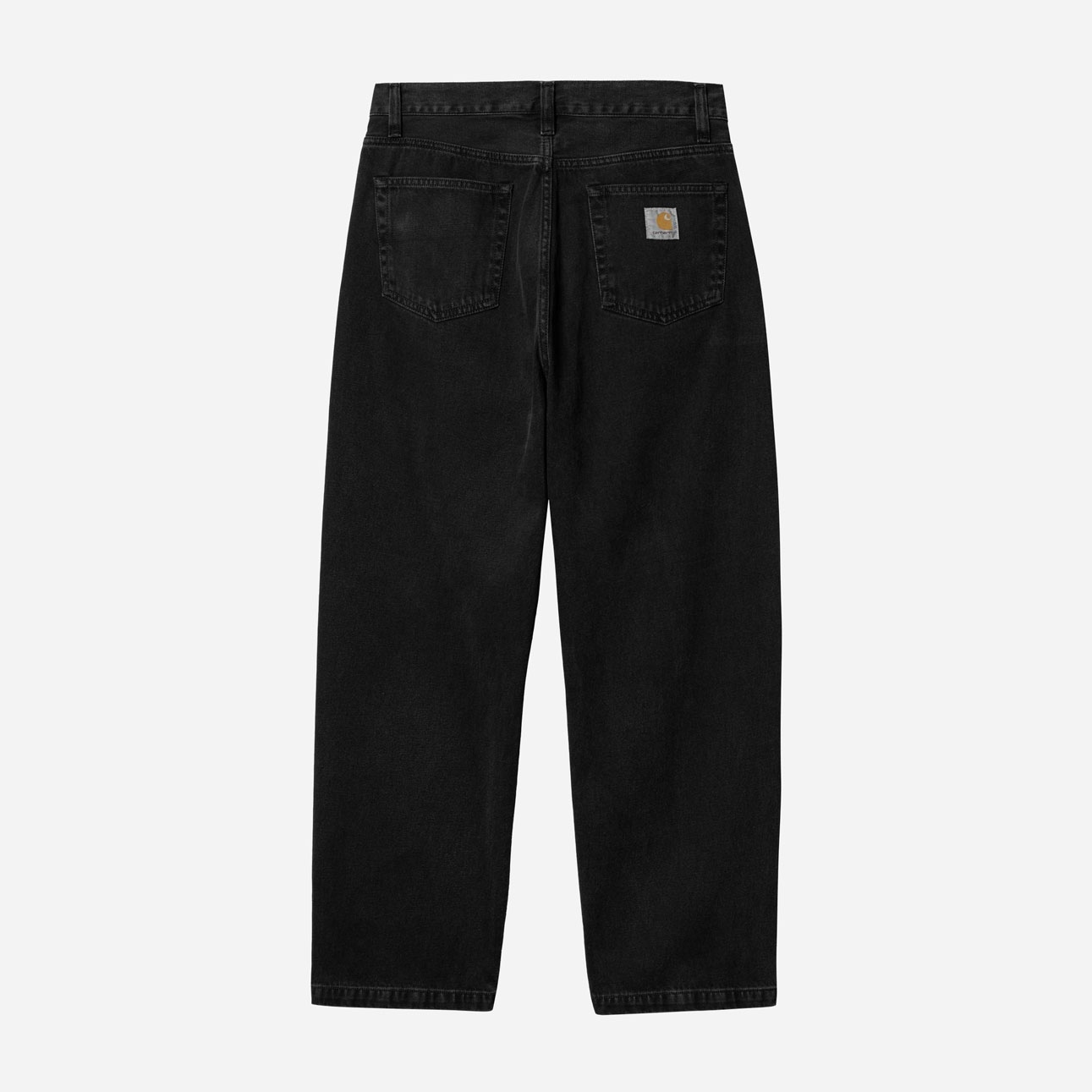 Carhartt WIP Landon Pant - Black/Stone Washed