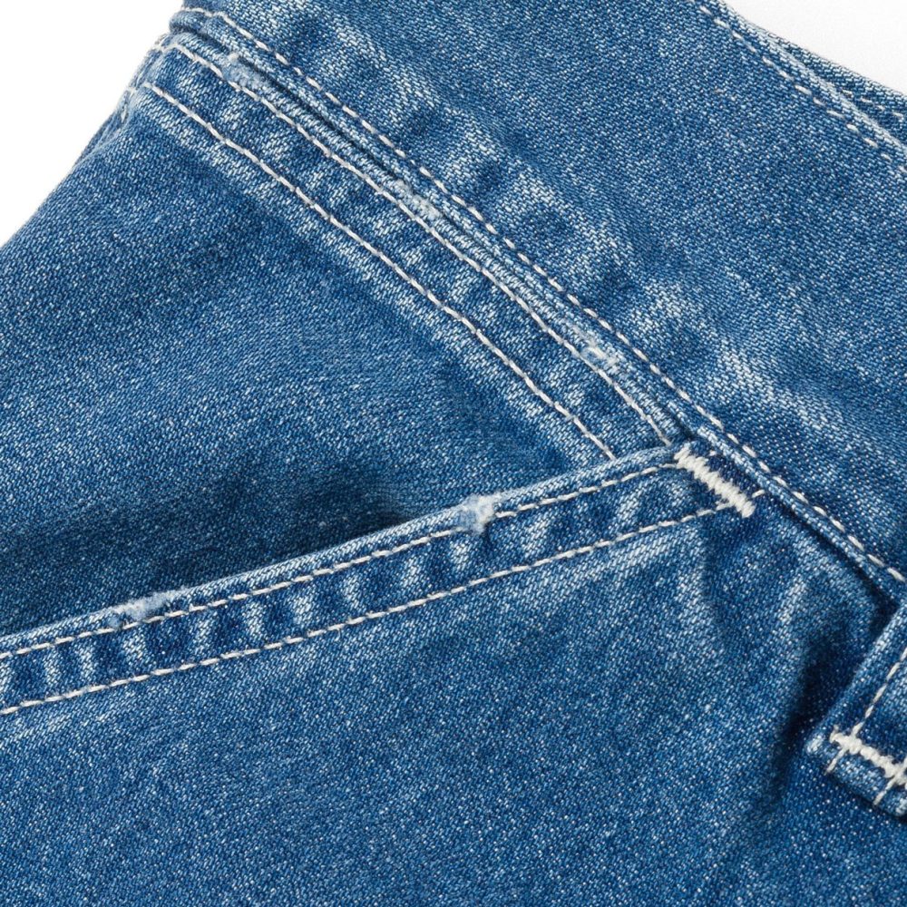 Carhartt WIP Simple Pant - Blue/Stone Washed Carhartt WIP Simple Pant - Blue/Stone Washed