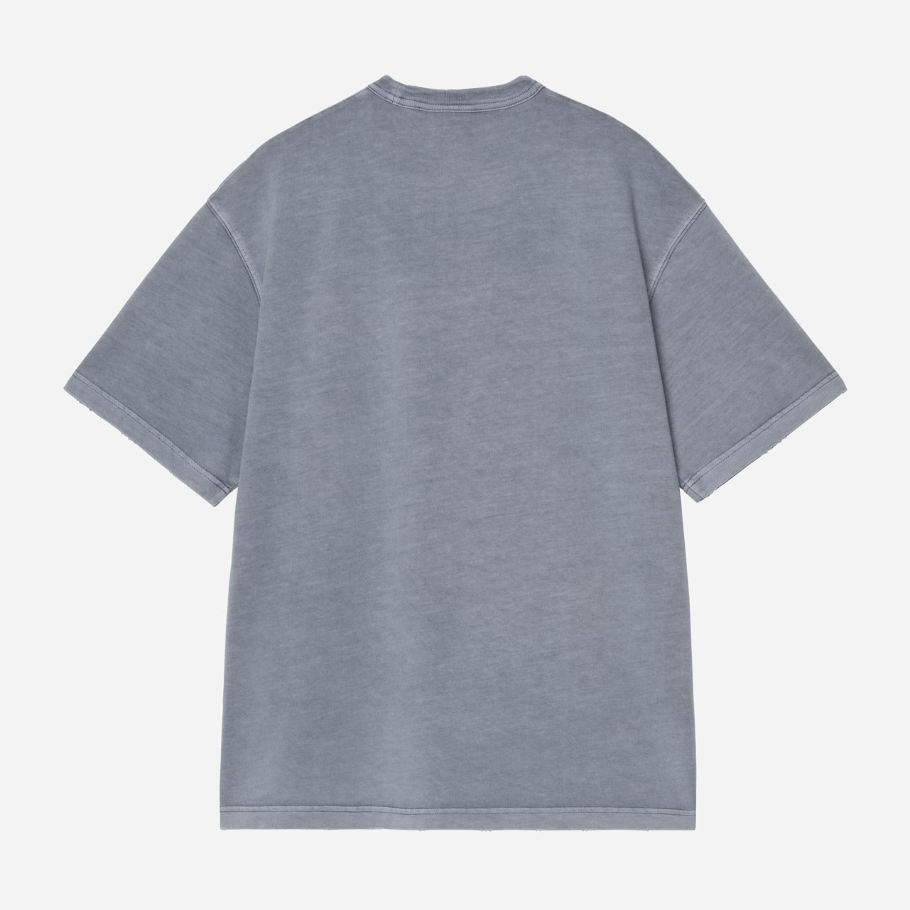 Carhartt WIP Torion Pocket Tee - Office Blue/Grind Wash