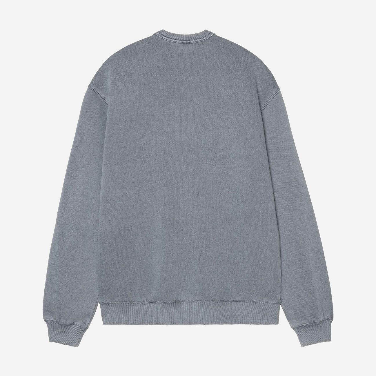 Carhartt WIP Torion Sweat - Office Blue/Grind Wash