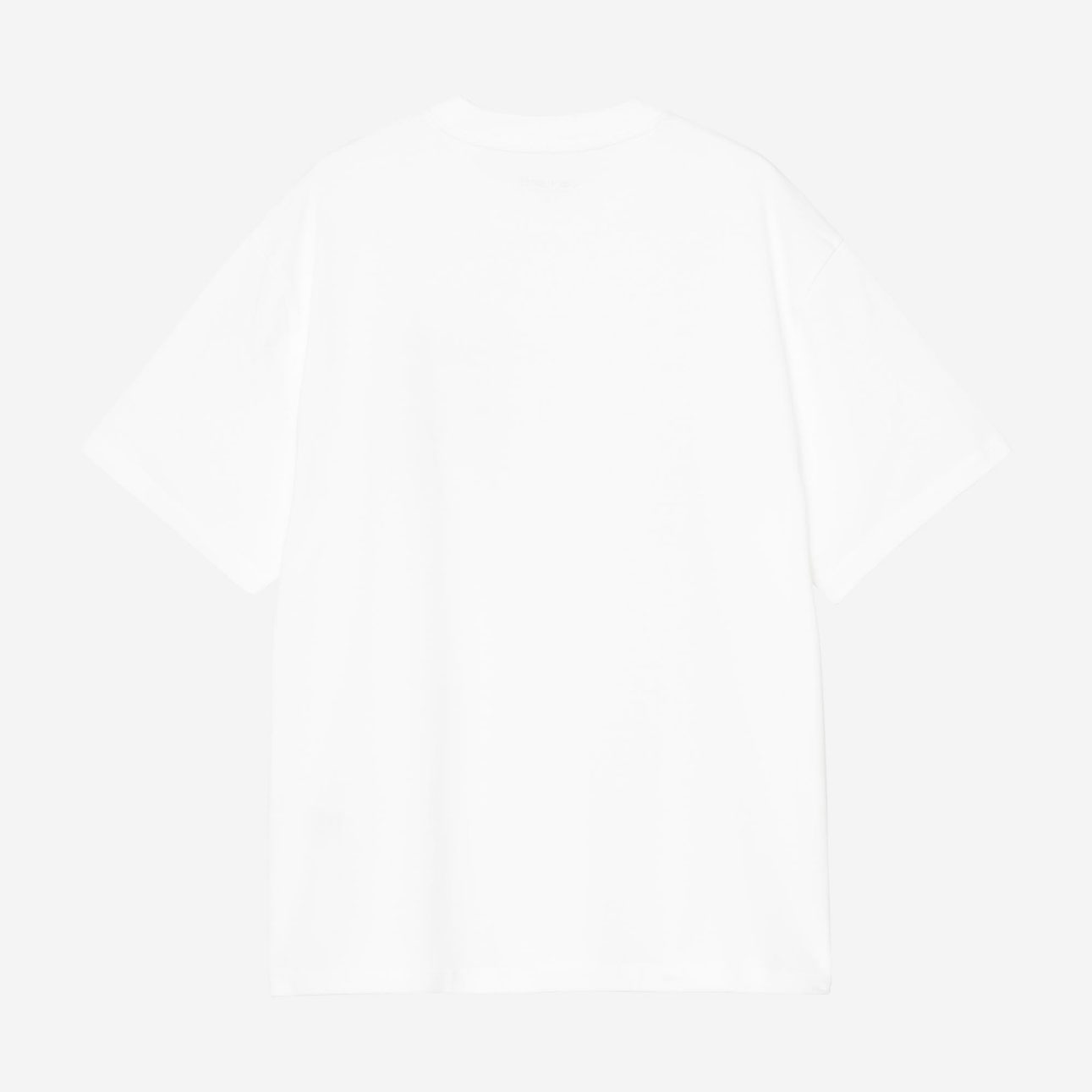 Carhartt WIP Women's Inverted Charm Tee - White