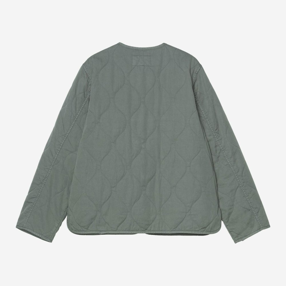 Carhartt WIP Women's Kylan Liner Jacket - Velvet Green