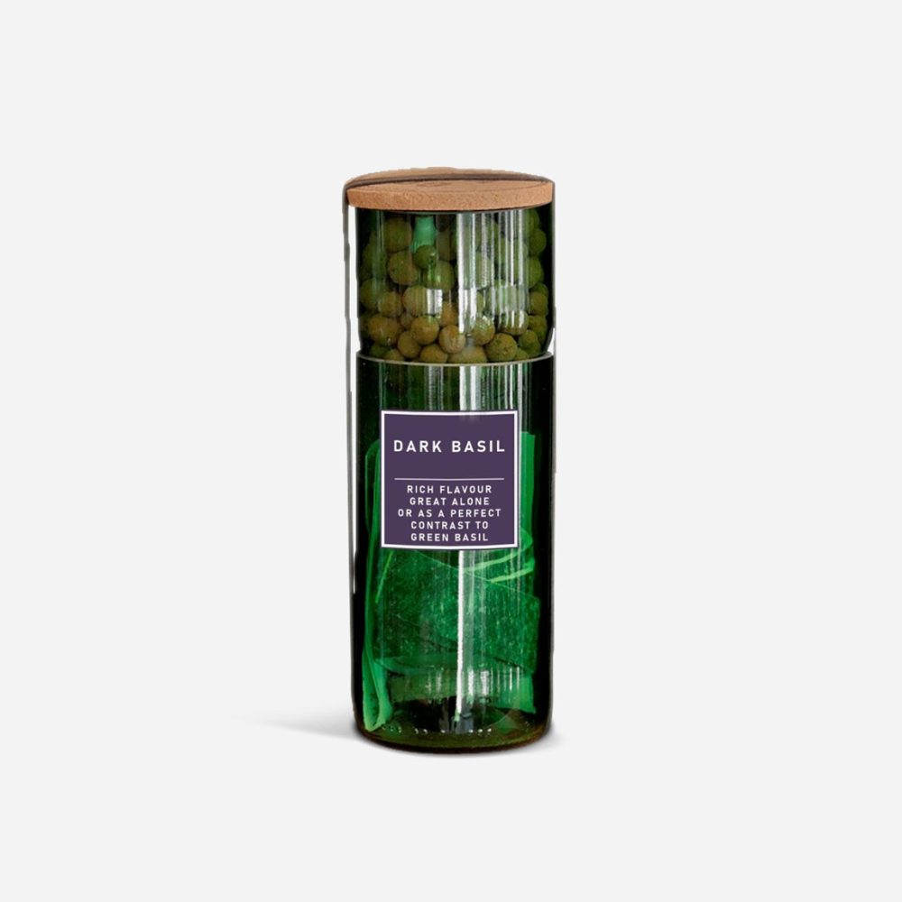 Hydro Herb - Dark Basil (Purple)