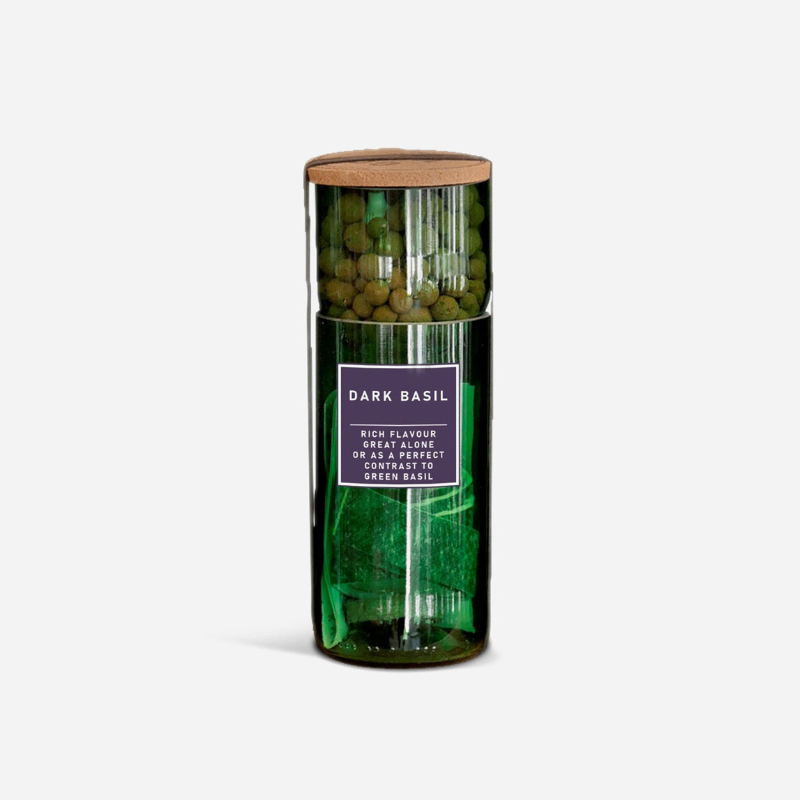 Hydro Herb - Dark Basil (Purple)