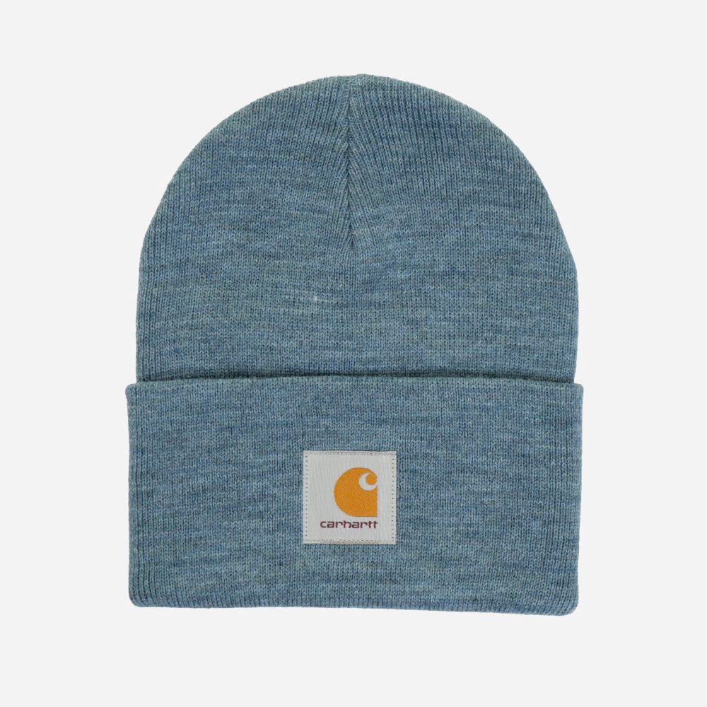 Carhartt WIP Acrylic Watch Beanie - Velvet Blue Heather