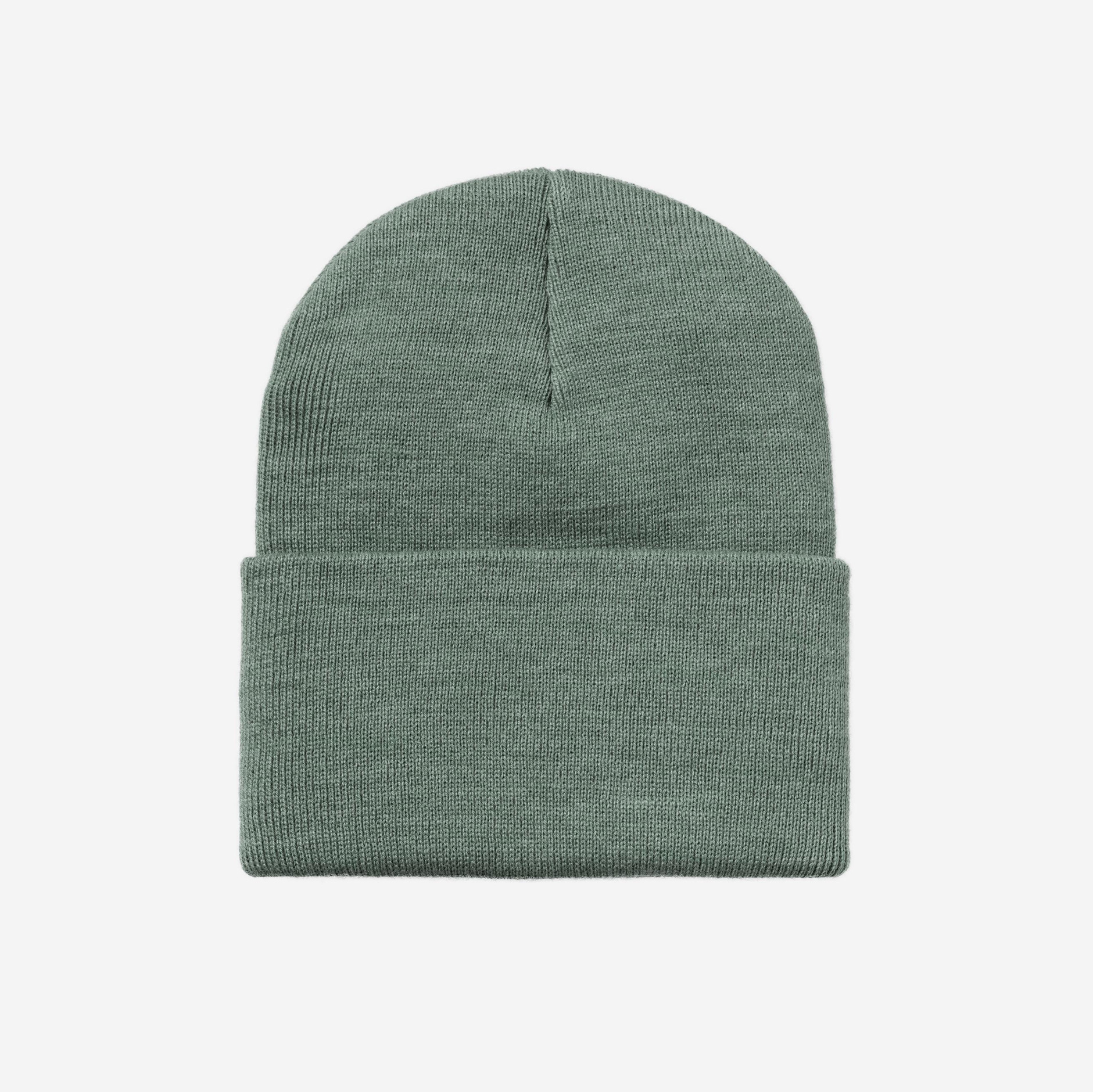 Carhartt WIP Acrylic Watch Beanie - Velvet Green Heather