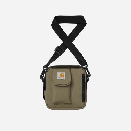 Carhartt WIP Essentials Bag - Brass Carhartt WIP Essentials Bag - Brass