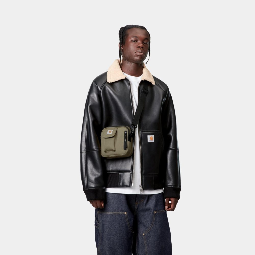 Carhartt WIP Essentials Bag - Brass