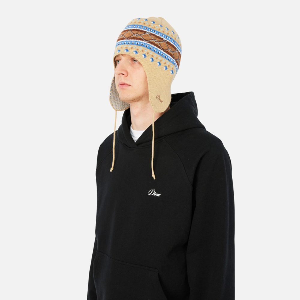 Dime Alpine Beanie - Tan