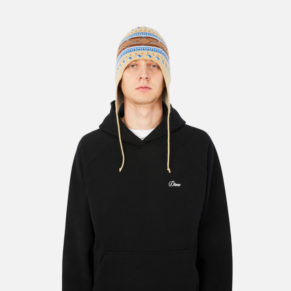 Dime Alpine Beanie - Tan
