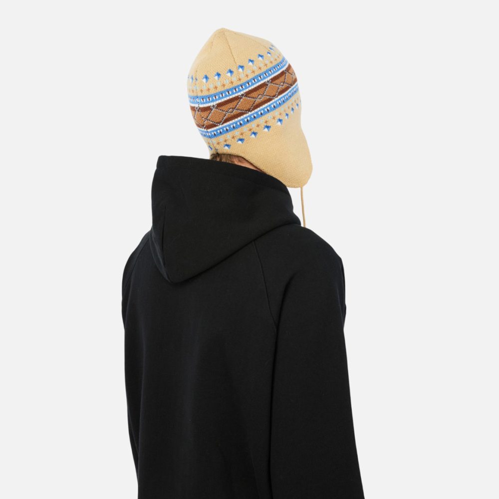 Dime Alpine Beanie - Tan
