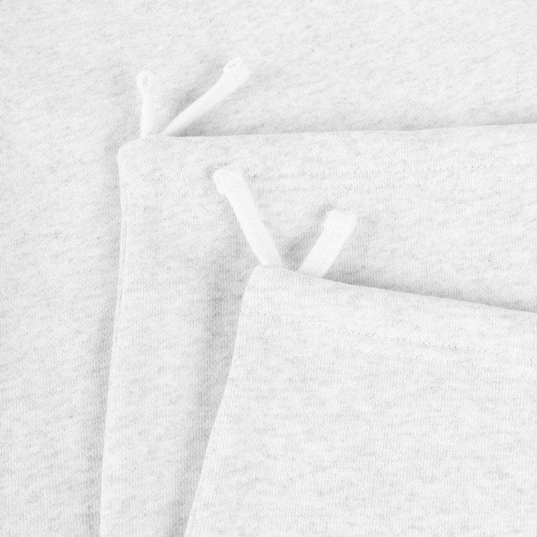 Dime Cursive Small Logo Sweatpant - Ash