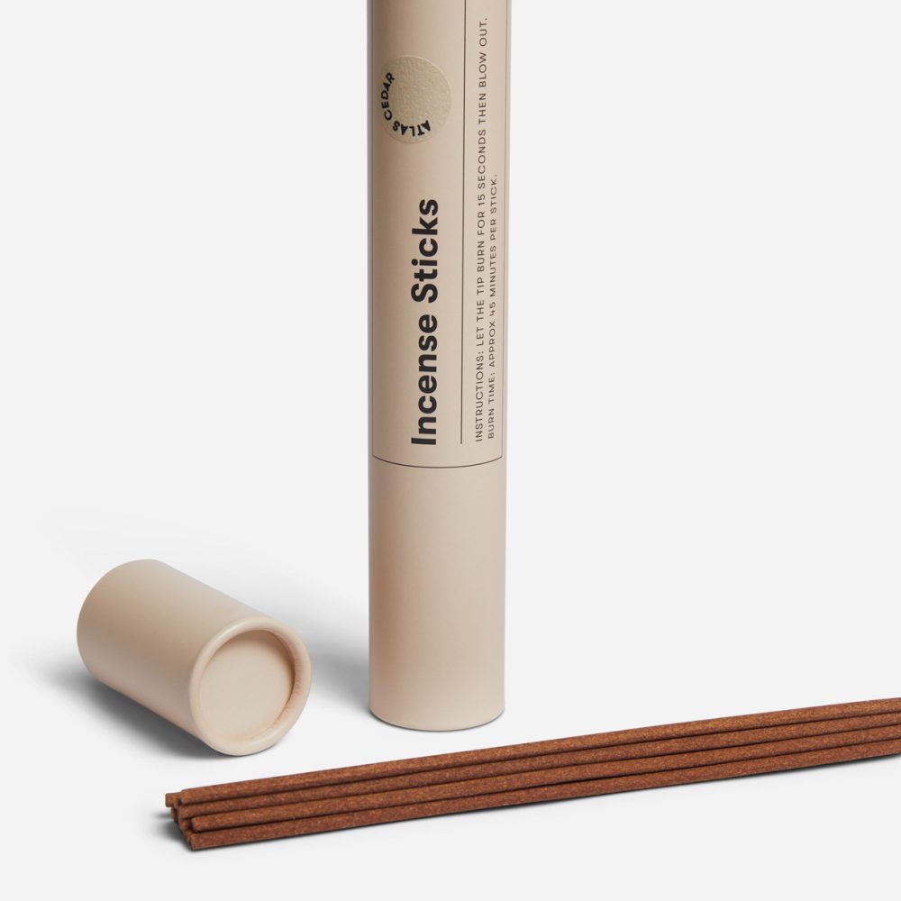 Earl Of East Incense Sticks - Atlas Cedar