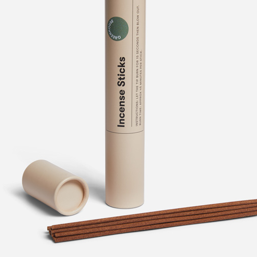 Earl Of East Incense Sticks - Greenhouse