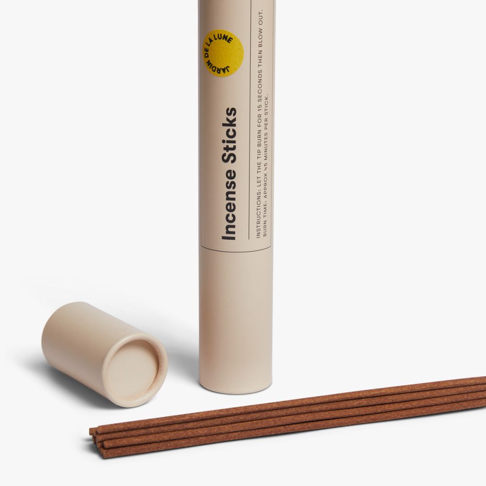 Earl Of East Incense Sticks - Jardin de la Lune