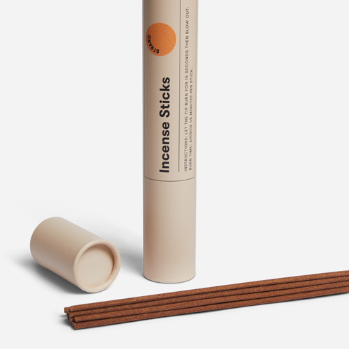 Earl Of East Incense Sticks - Strand