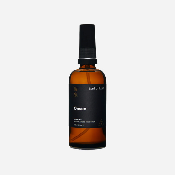 Earl of East Home Mist 100ml - Onsen Earl of East Home Mist 100ml - Onsen