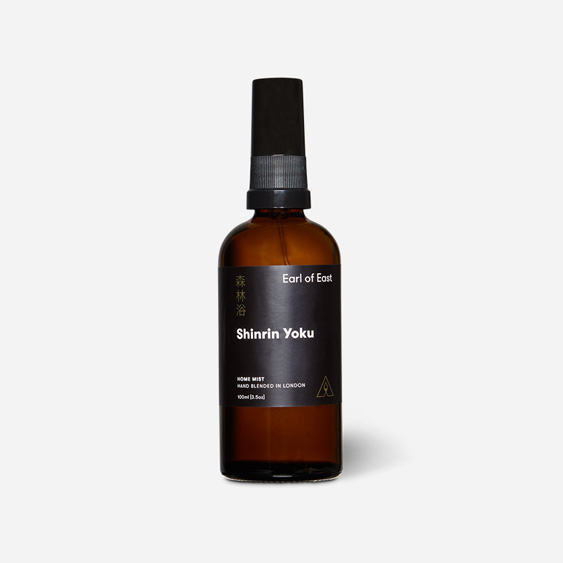 Earl of East Home Mist 100ml - Shinrin-Yoku Earl of East Home Mist 100ml - Shinrin-Yoku