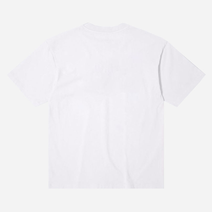 Edwin Torii Tee - White