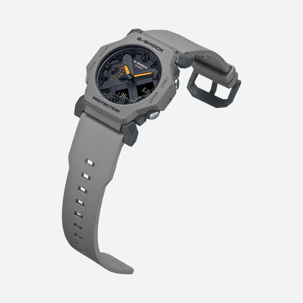 G-Shock GA-2300-8AER Core Watch - Grey