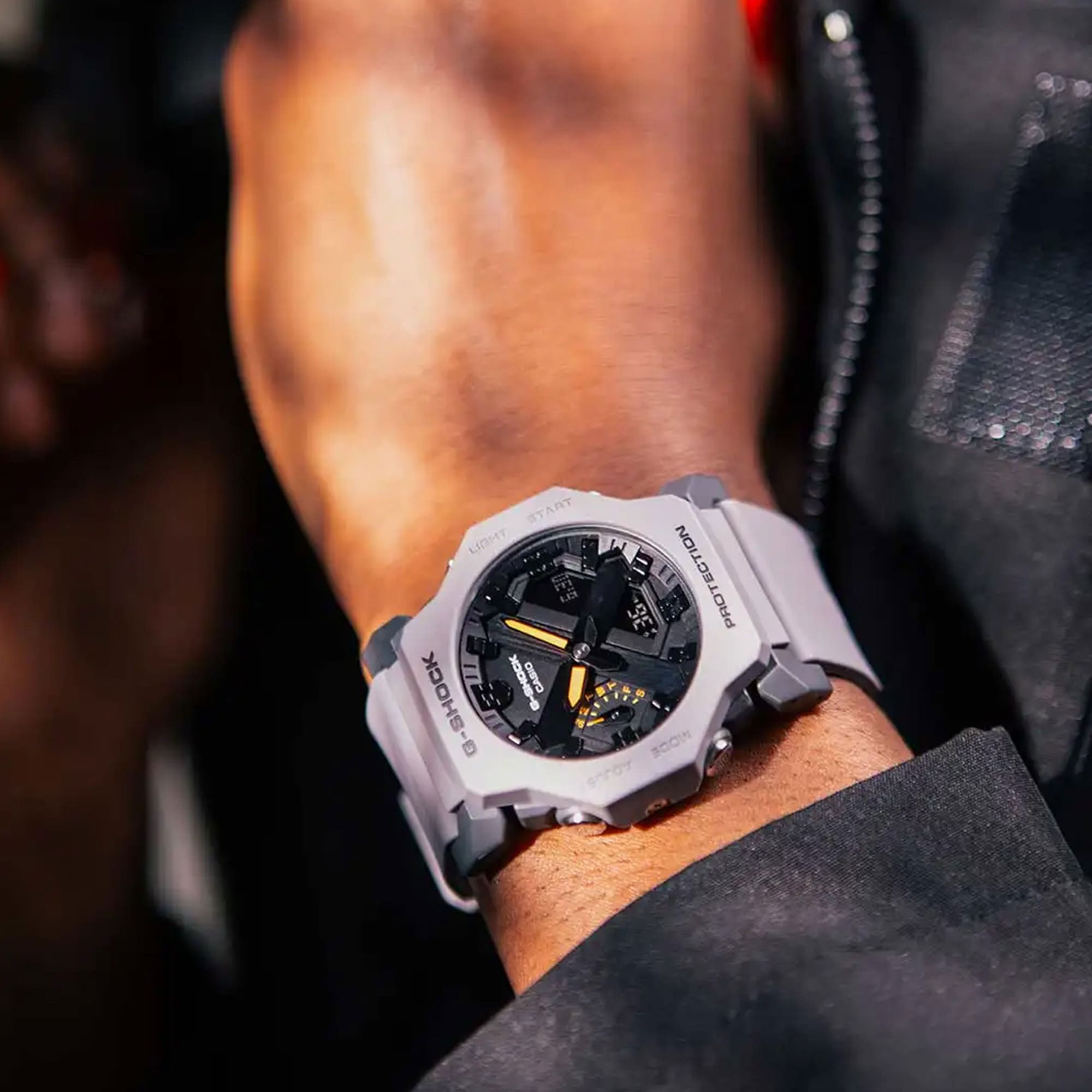 G-Shock GA-2300-8AER Core Watch - Grey