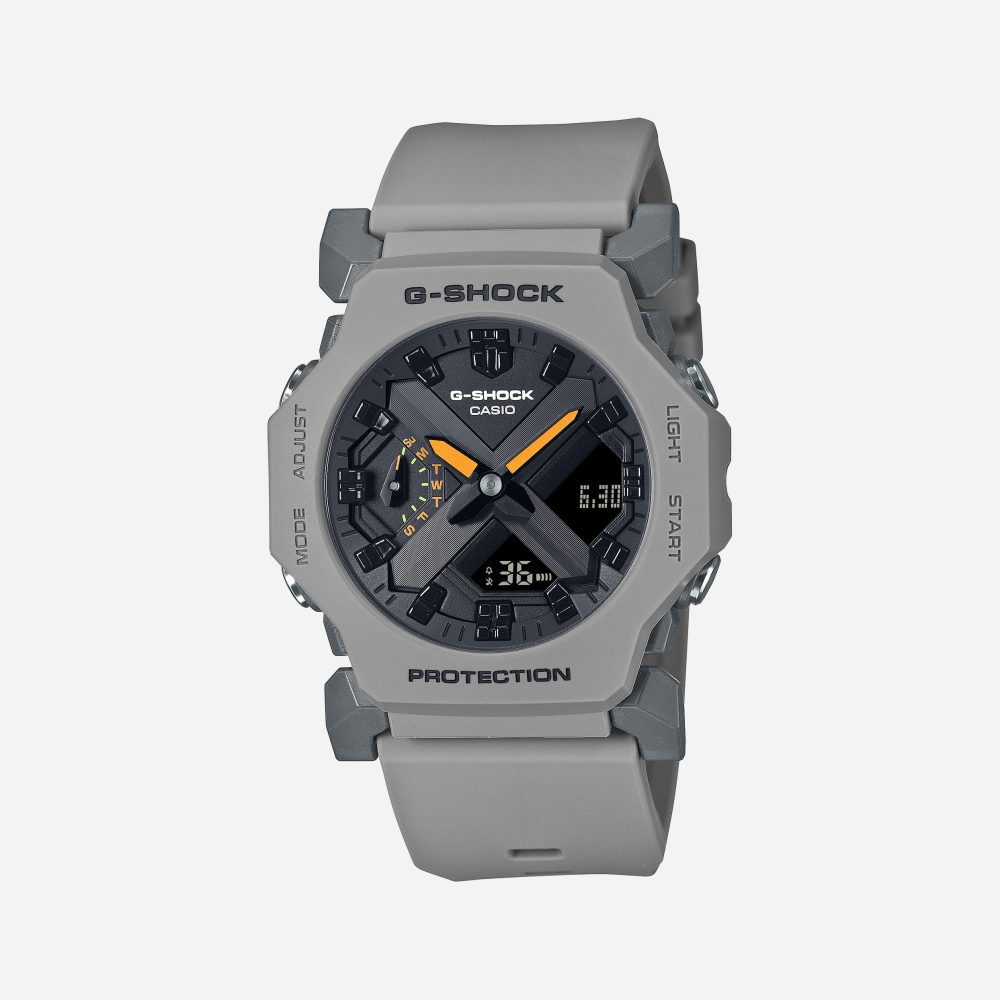 G-Shock GA-2300-8AER Core Watch - Grey