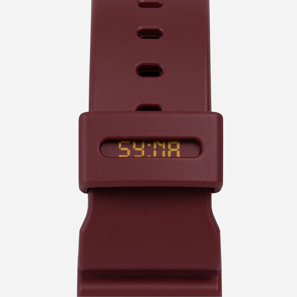G-Shock x Central Cee DW-6900CC25-4ER Watch - Red G-Shock x Central Cee DW-6900CC25-4ER Watch - Red