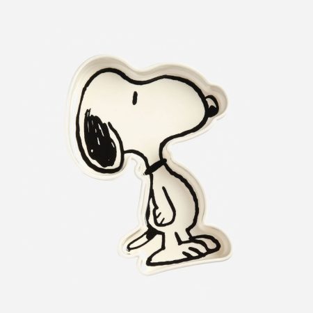 Magpie x Peanuts Snoopy Shaped Large Trinket Dish - Snoopy Magpie x Peanuts Snoopy Shaped Large Trinket Dish - Snoopy