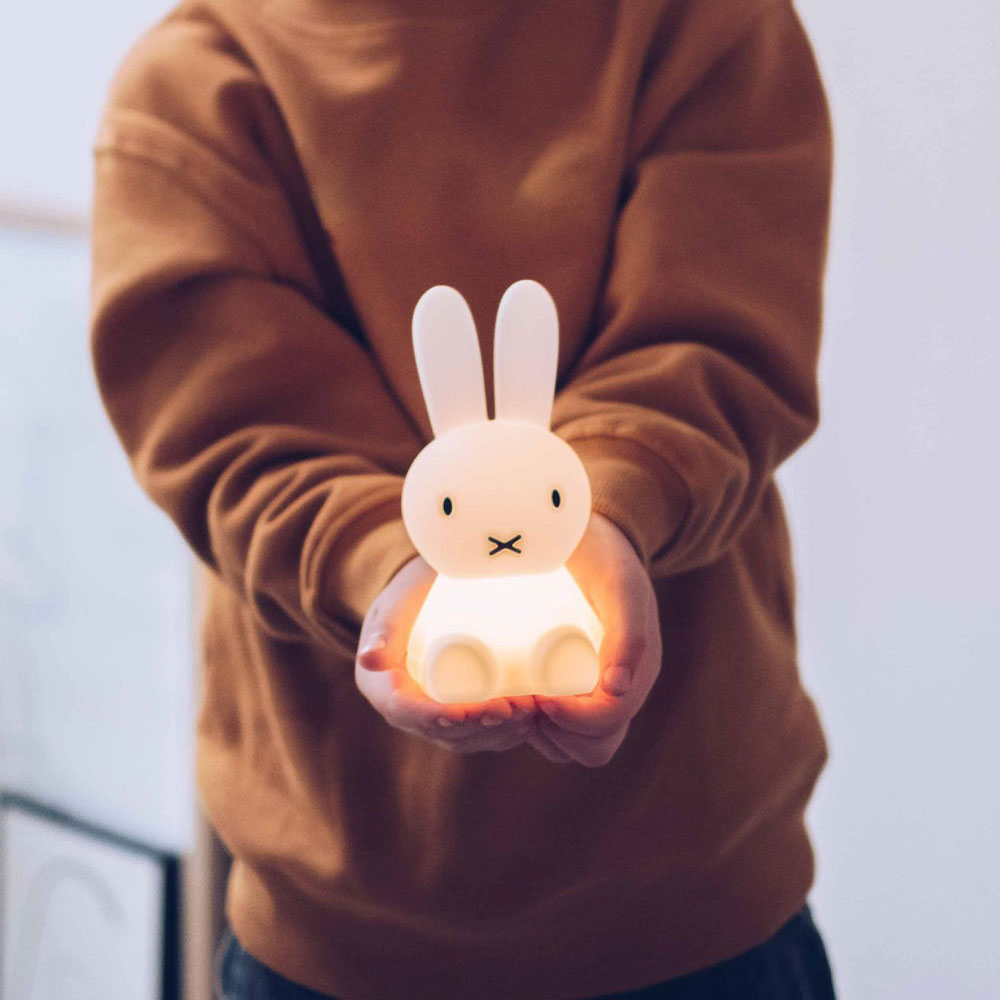 Mr Maria Miffy Bundle Of Light - White Mr Maria Miffy Bundle Of Light - White