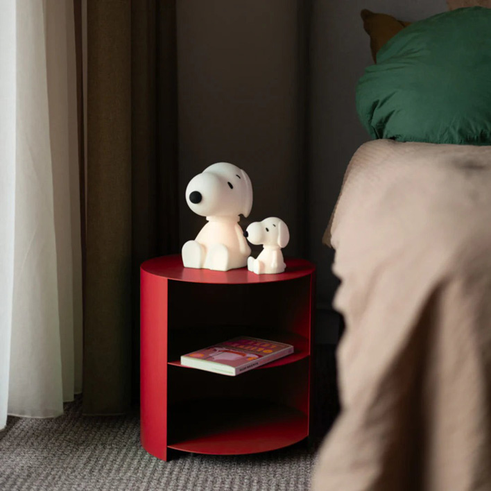 Mr Maria Snoopy Bundle Of Light - White