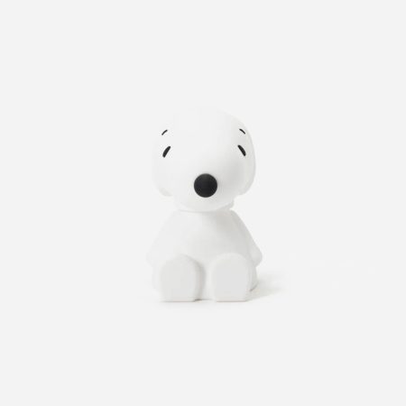 Mr Maria Snoopy Bundle Of Light - White