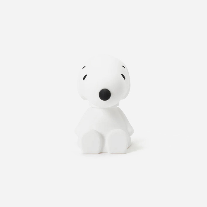Mr Maria Snoopy Bundle Of Light - White Mr Maria Snoopy Bundle Of Light - White